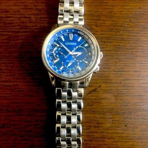 Citizen Eco-Drive watch